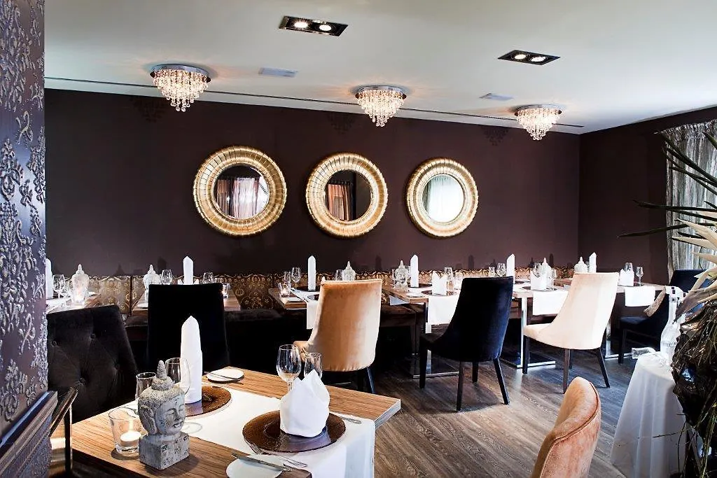 **** Aparthotel Parkhotel Heidehof Apartements Ingolstadt Germany
