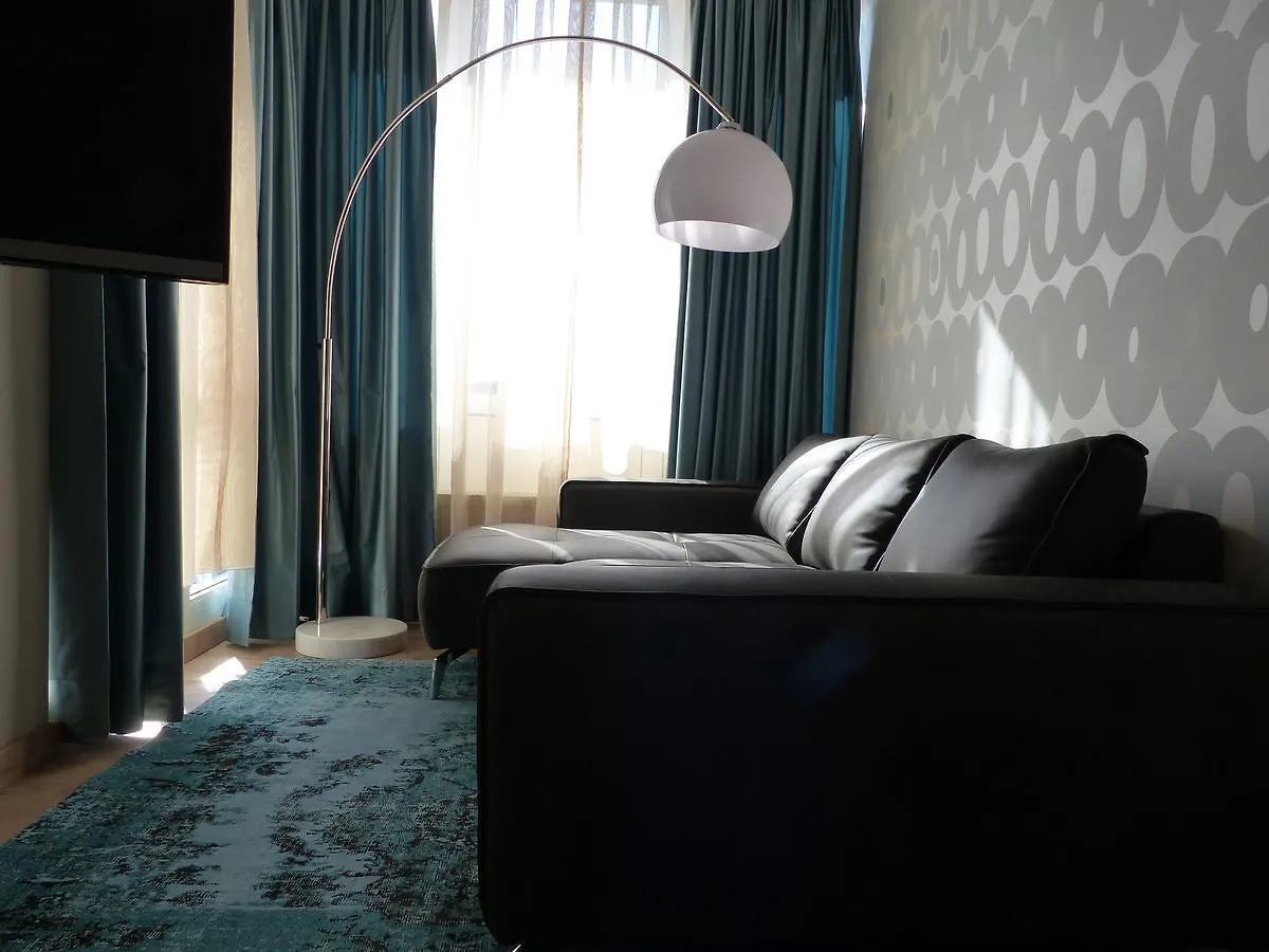 Parkhotel Heidehof Apartements Ingolstadt