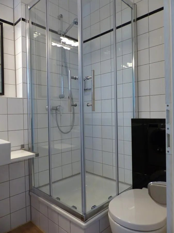 Aparthotel Parkhotel Heidehof Apartements Ingolstadt