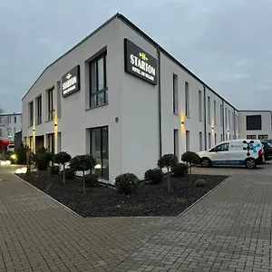 Starton Am Village Ингольштадт